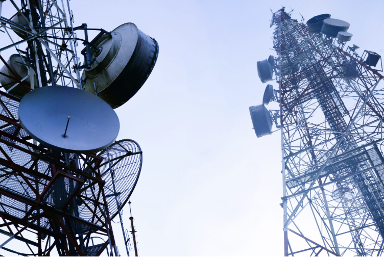 Torres y antenas de telecomunicaciones